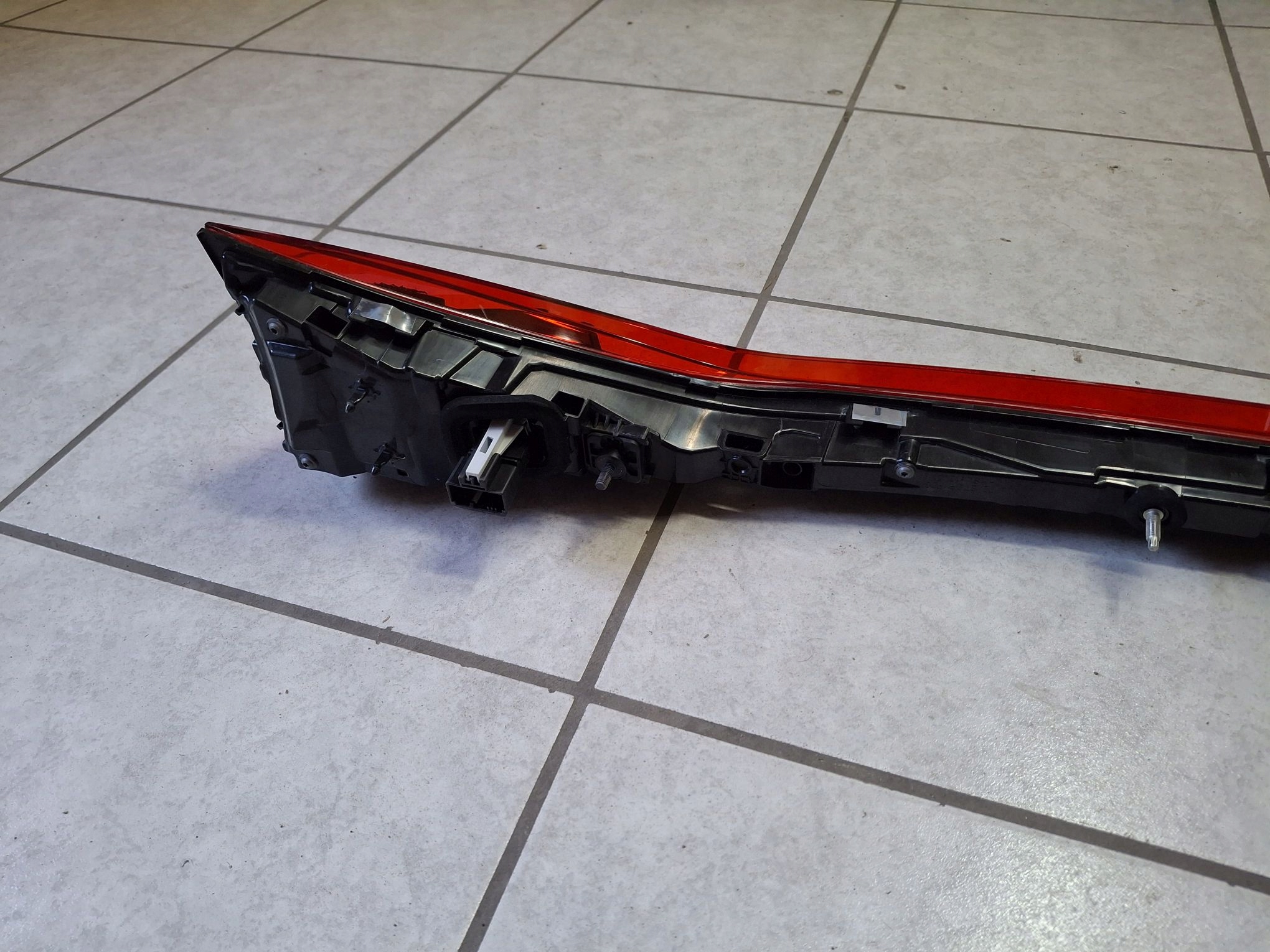 cap for the bonnet light LED CUPRA FORMENTOR VZ LIFT 2023R->