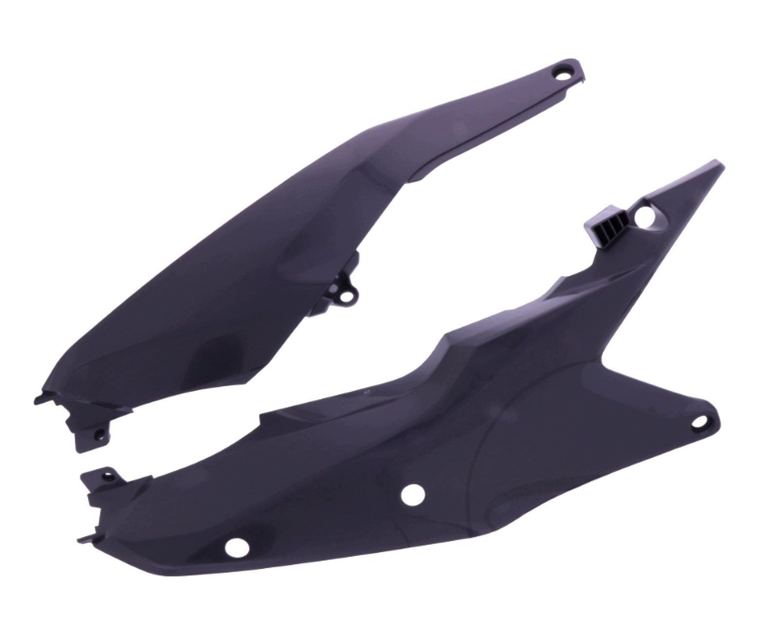 Boční Kryty Ktm Exc 150 250 300 Exc-f 350 450 Sx 125 Sx-f Xc-w