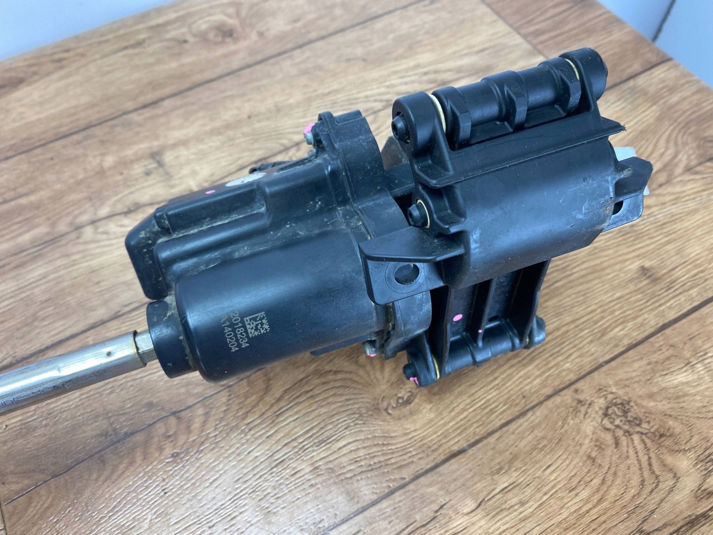 Spoiler aktywny Anteriore Paraurti Ram 1500 DT 2019+