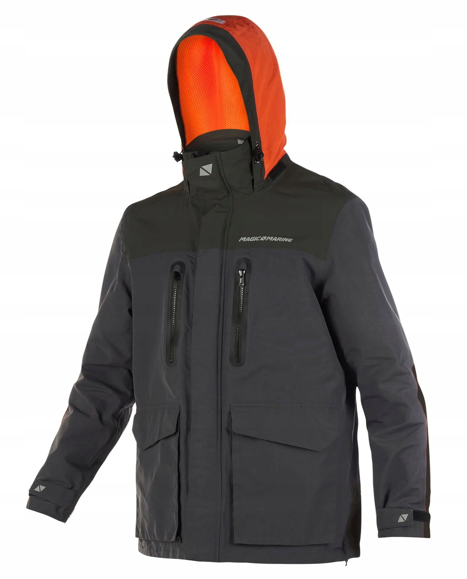 Magic Marine Brand 2-Layer Men's Sailing Jacket męska kurtka żeglarska - M Marka inna