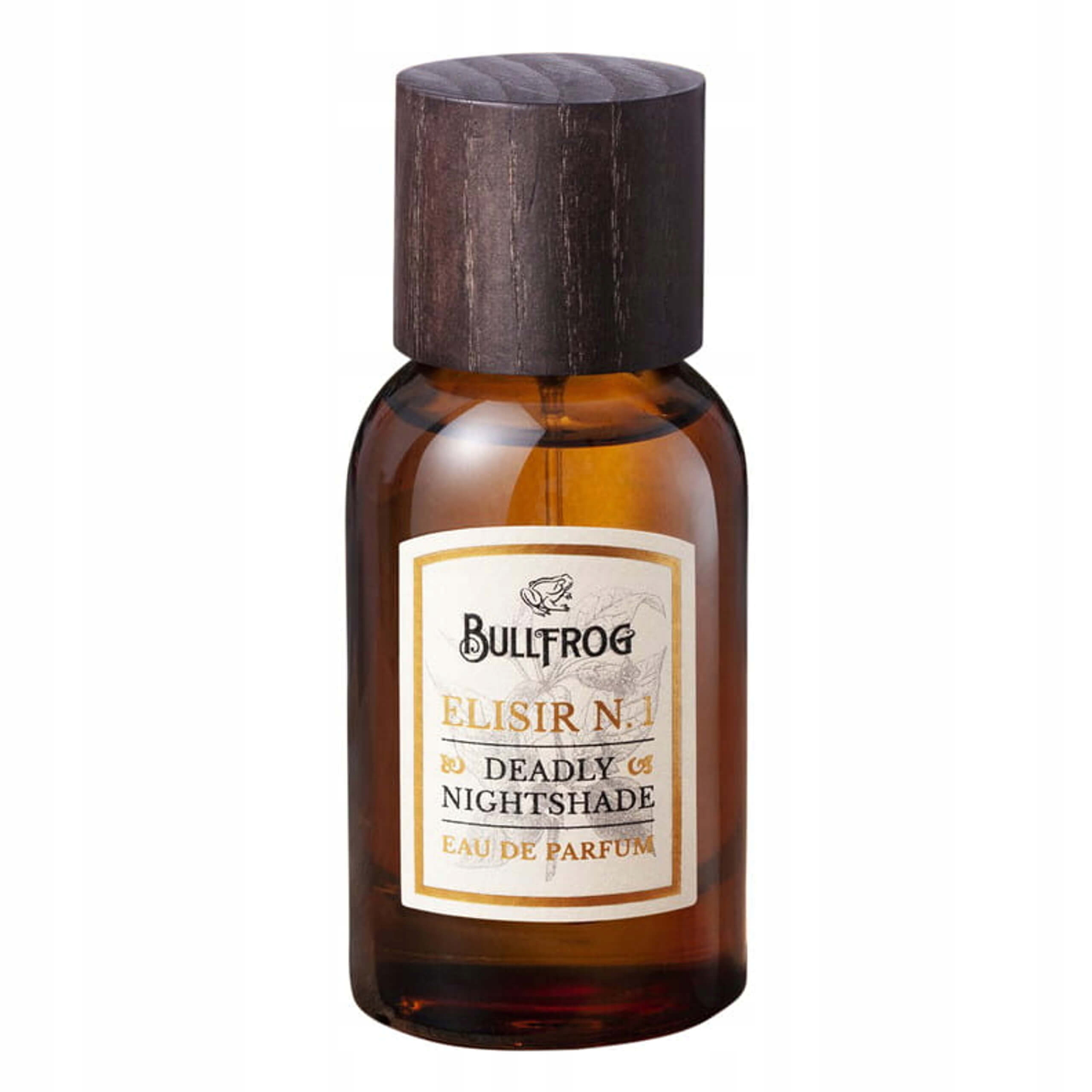 Bullfrog Eau de parfum N.1 Deadly Nightshade 100 ml