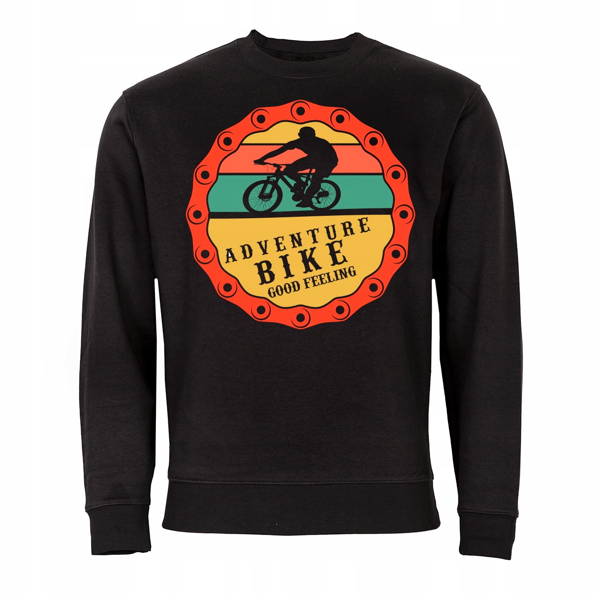 

Bluza Rowerowa Na Rower Dla Kolarza Adventure Bike