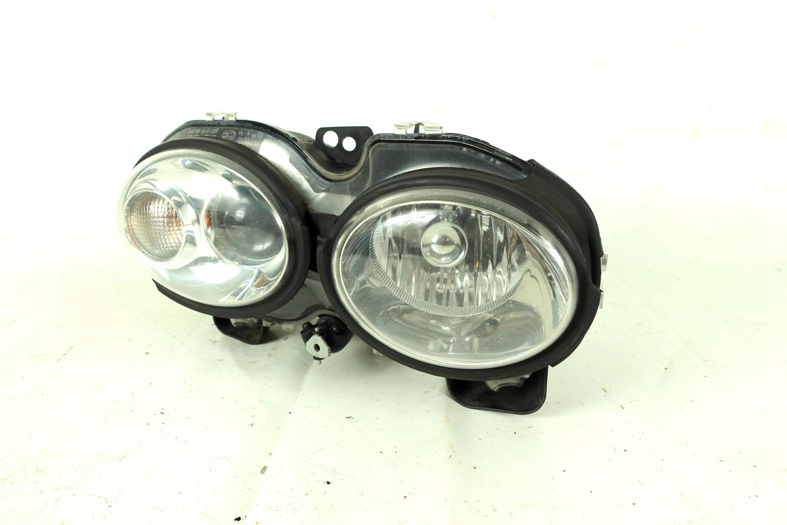 light right front right front JAGUAR X-TYPE ANGLIK UK RHD 1X43-13W029-HK