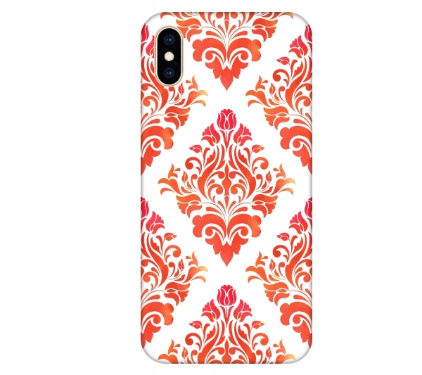 

Etui Case do iPhone X / Xs Wzór arabski