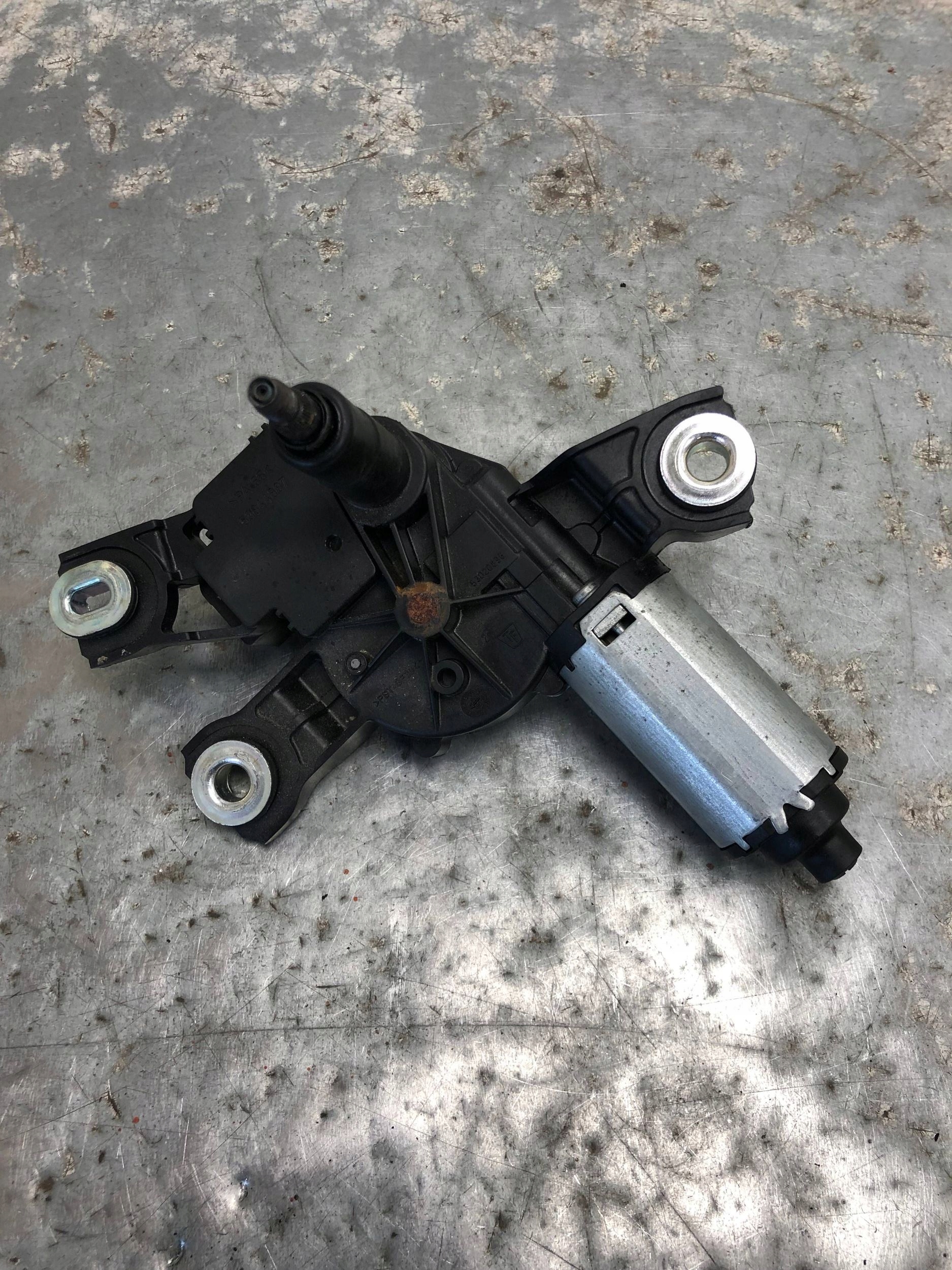 motor ablaktörlők far VW PASSAT B6 KOMBI 3C9955711A