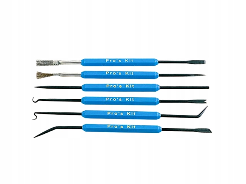 Zestaw przydatny przy lutowaniu typ2 Hq