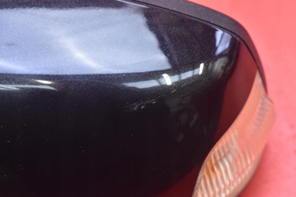 mirror left black, EU 015847 FORD FOCUS C-MAX 1 and 03-07 7 PIN