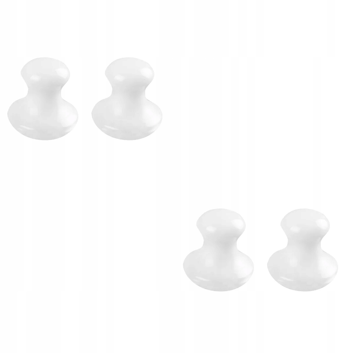 Kamień do masażu Narzędzia Guasha do twarzy 4 szt Kod producenta c0a4fb94-014c