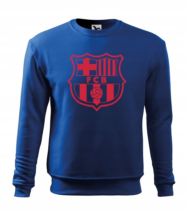 

Bluza Barcelona Fc Dziecięca Jakość 9-11lat 140cm