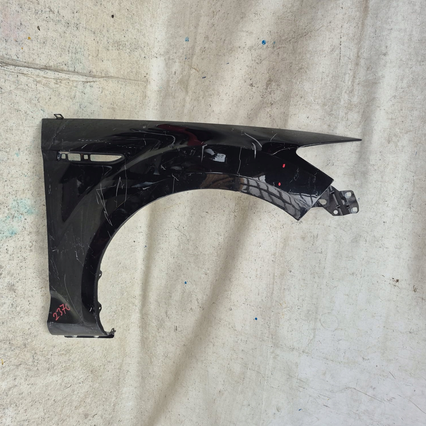 FORD MONDEO IV 4 MK4 07-14 fender front front right