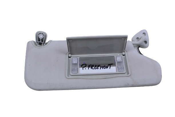 КОЗИРОК СОНЯШНИК ПРАВИЙ FIAT FREEMONT