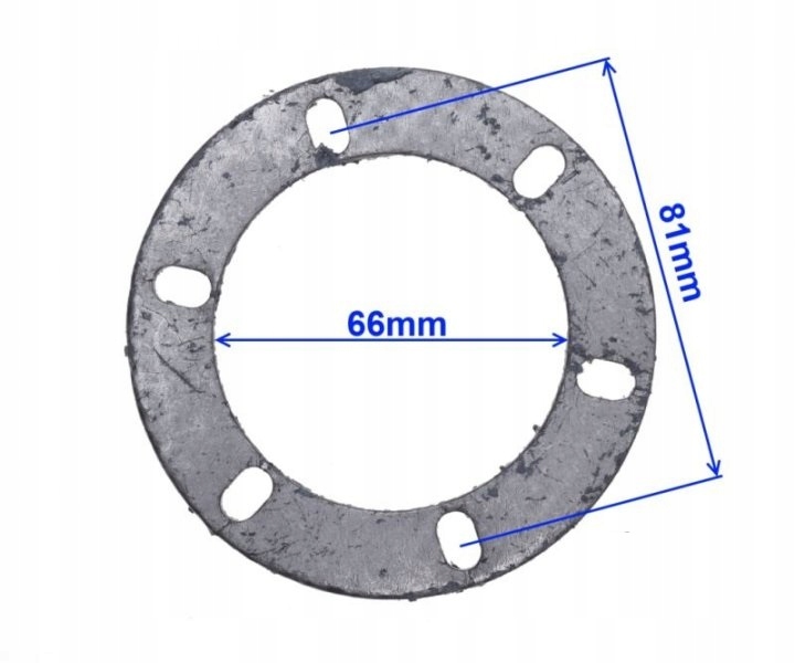 JUNAK 901 SPORT USZCZELKA TŁUMIKA KOLANKA WYDECHU Producent Kengo