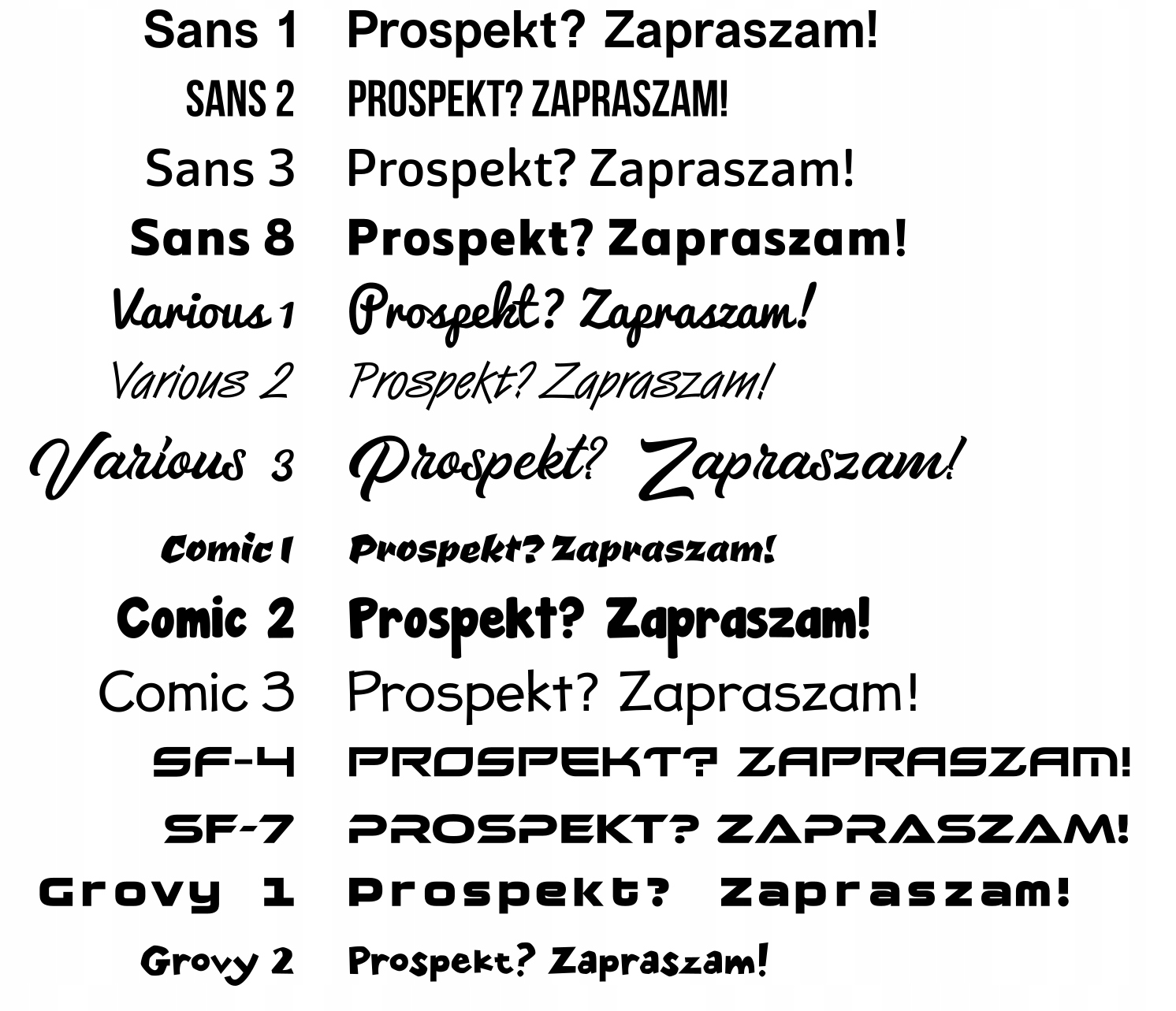 Naklejki, własny tekst, reklama, napisy - Połysk Producent ORAFOL