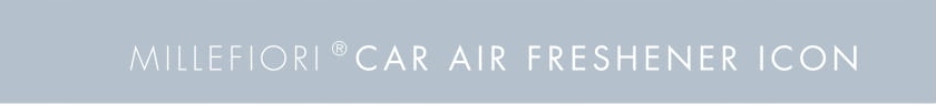 Millefiori Millefiori Car ICON