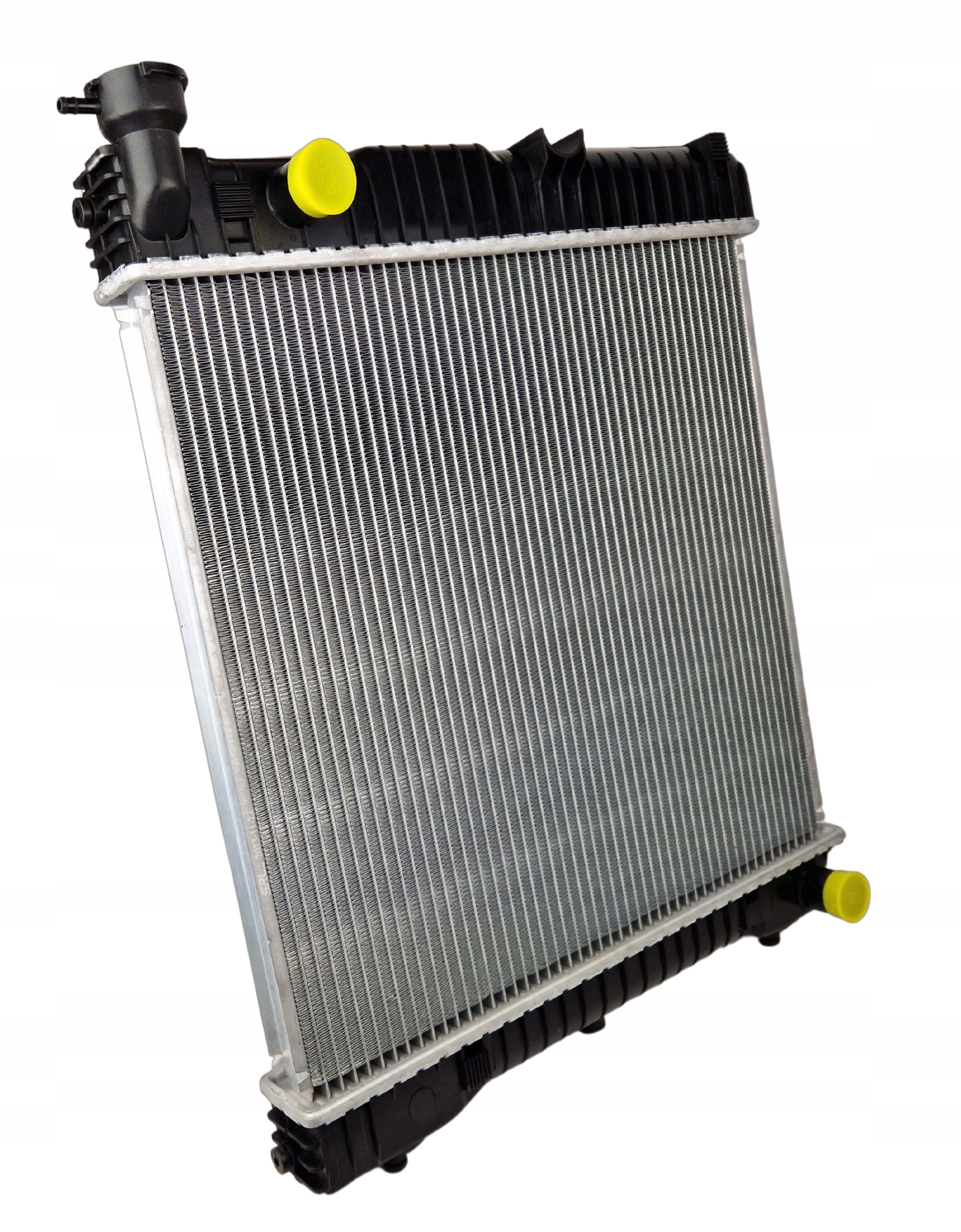 CHŁODNICA MERCEDES T1 KACZKA 207-410 1986 - 1996 NOWA