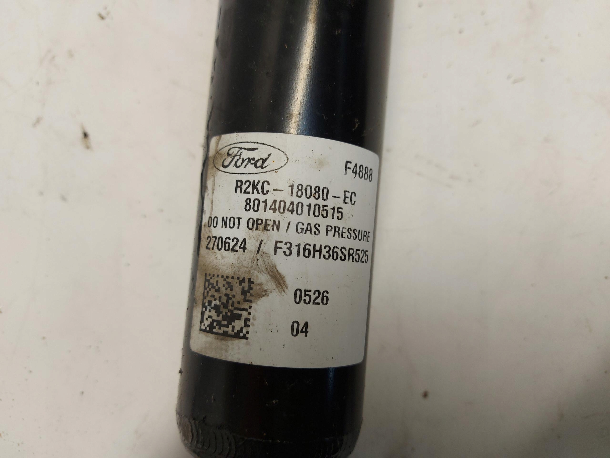 Ford Explorer VII R2KB Stoßdämpfer heck R2KC-18080-EC