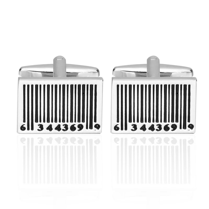 2 PARY MĘSKIE MODNE SPINKI DO MANKIETÓW MATERIAŁ MOSIĄDZ MIEDZIANY Marka Inna marka