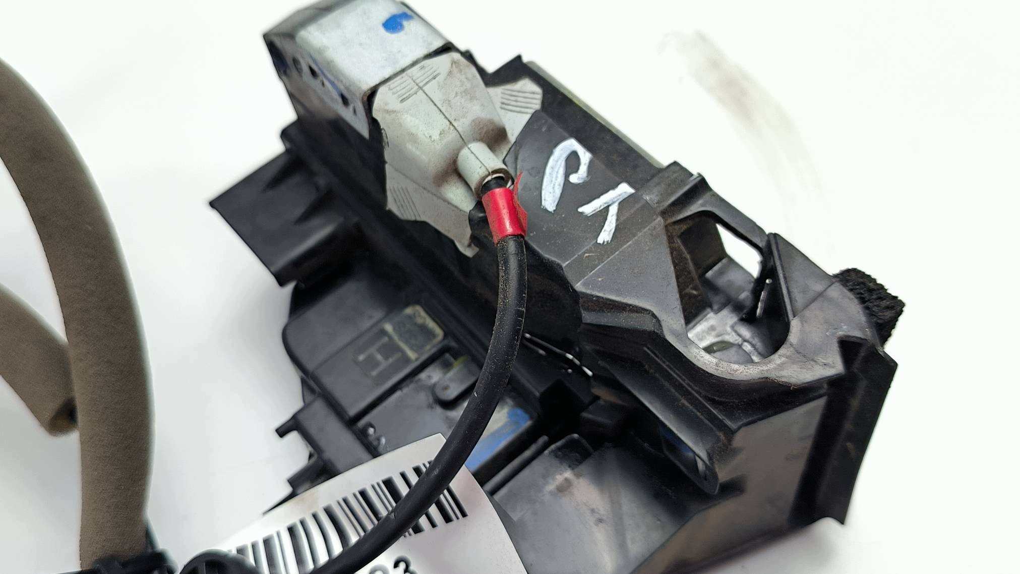 lock door right rear part 80670-4EA1A RENAULT KADJAR