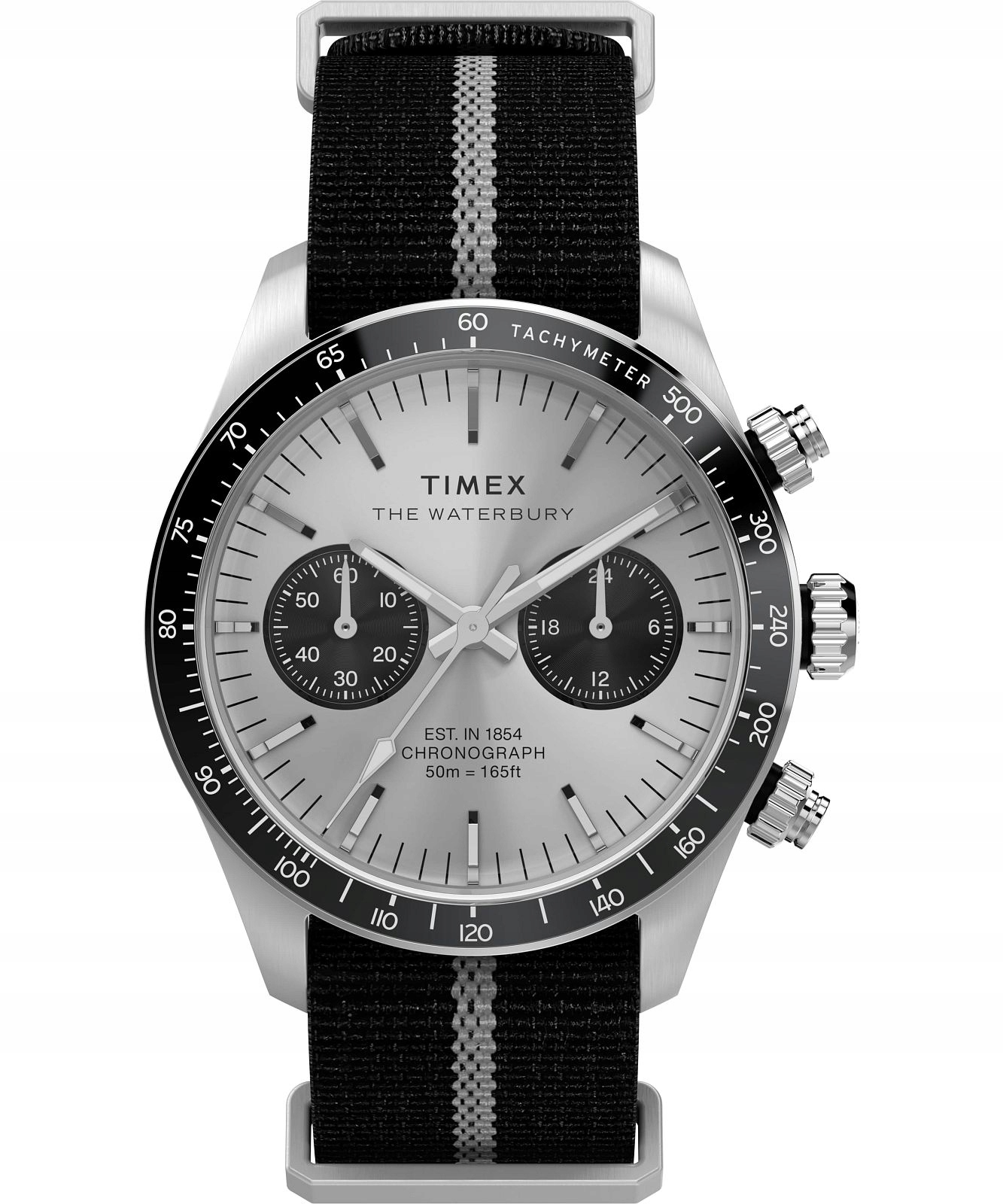 Pánské hodinky Timex Waterbury Heritage Chronograph