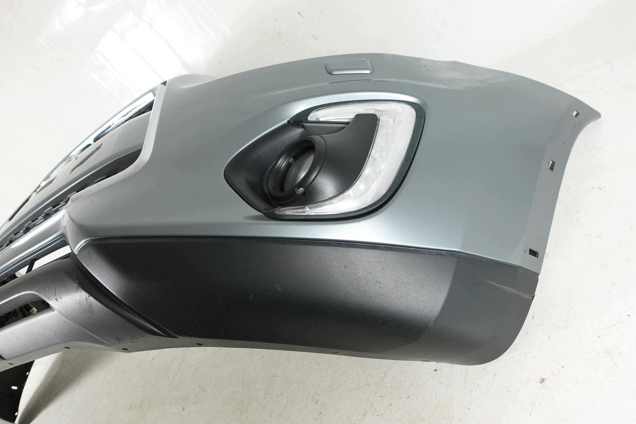 bumper front front MITSUBISHI ASX LIFT 12-15 2012-2015 LED U17 washers