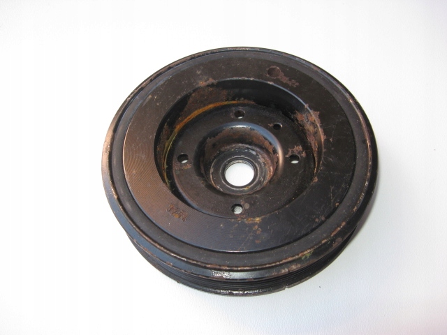 pulley for crank SKODA OCTAVIA II 1.8 TSI