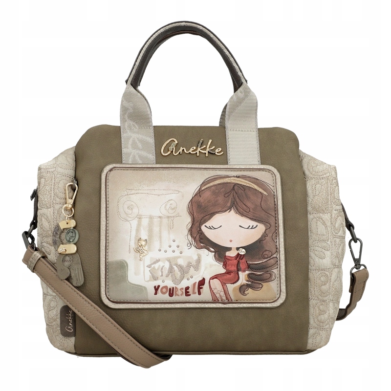 Dámská kabelka do ruky i na rameno – Anekke Muse 42701-192