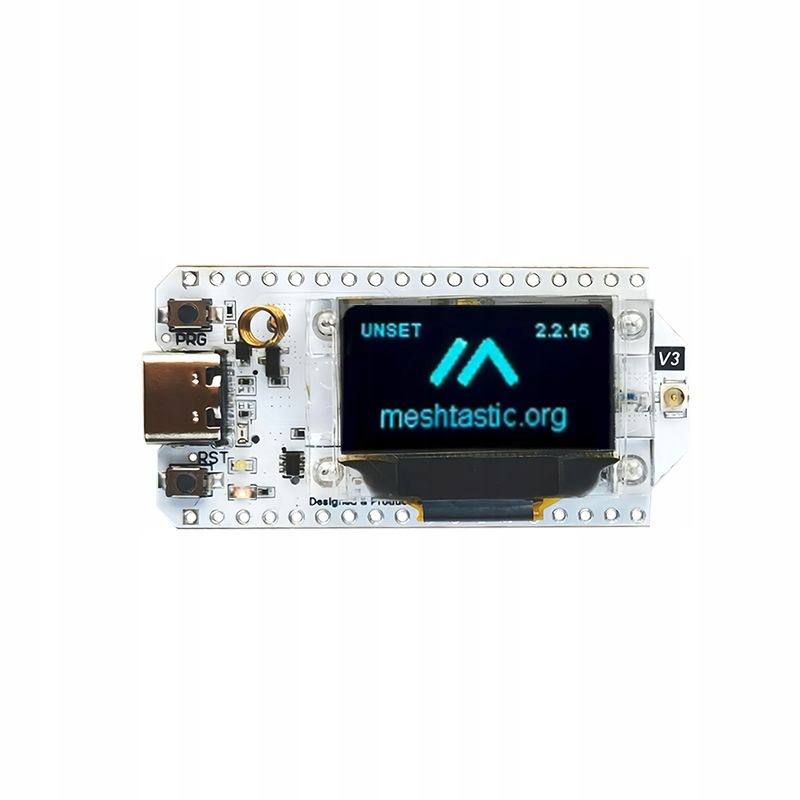 Modul Heltec WiFi LoRa 32(V3) 863-928Mhz Ble 5.0 Oled 0.96" pro Meshtastic