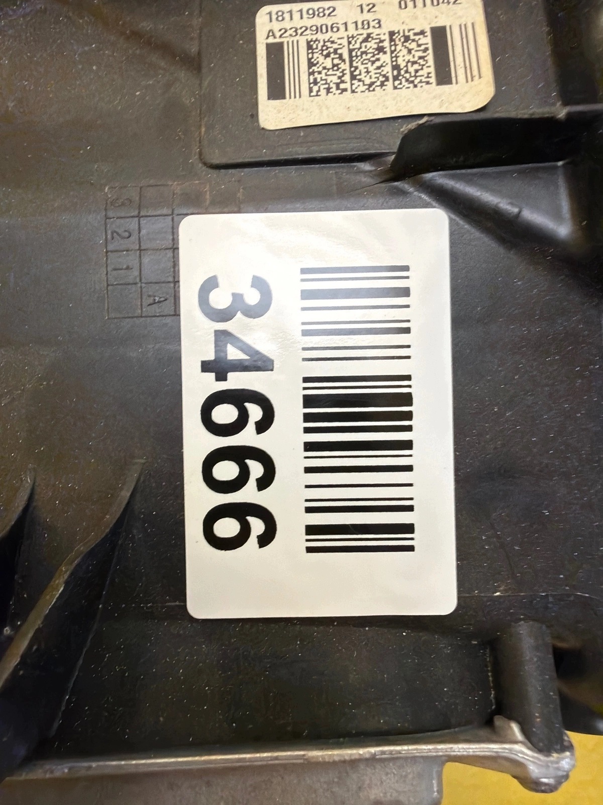 light left Mercedes SL 232 W232 Full Led A2329061103