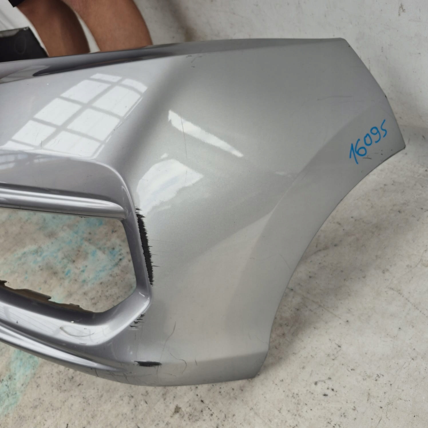 HONDA JAZZ IV 4 LIFT 17-20 bumper front front
