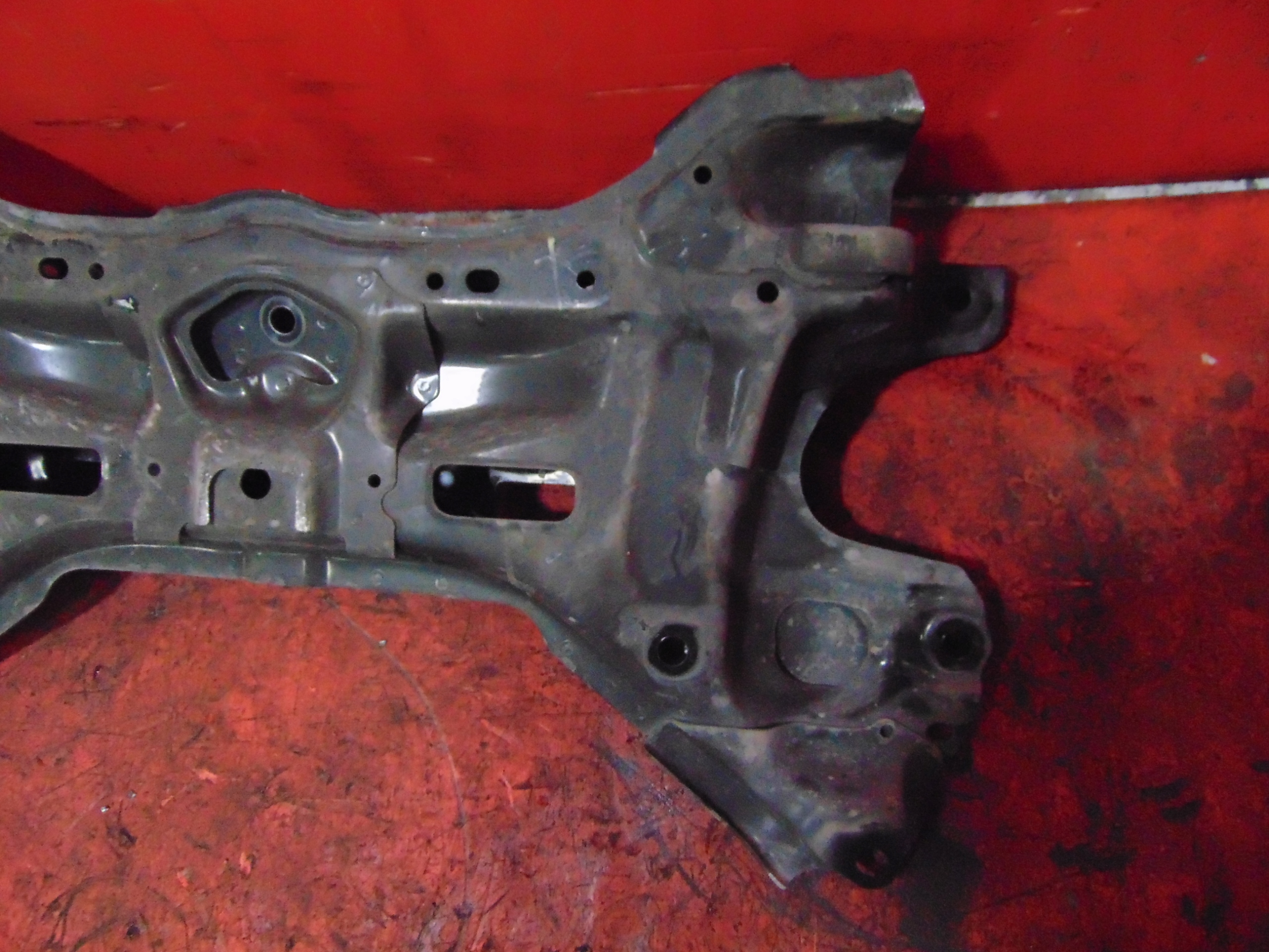 HONDA JAZZ 3 III axis 08- axle beam axle beam subframe front
