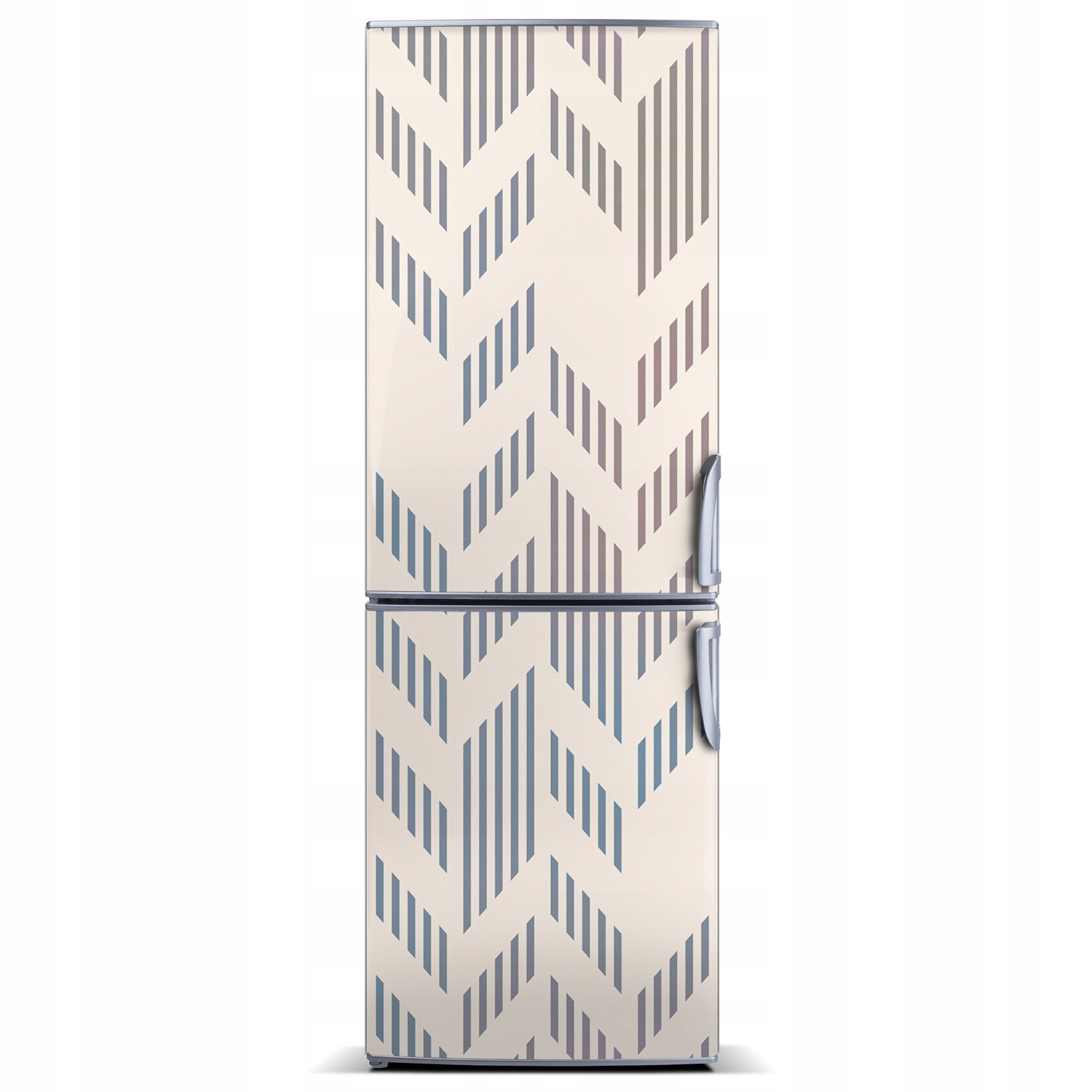 

Magnes Tapeta na lodówkę Geometryczne tło 60x180