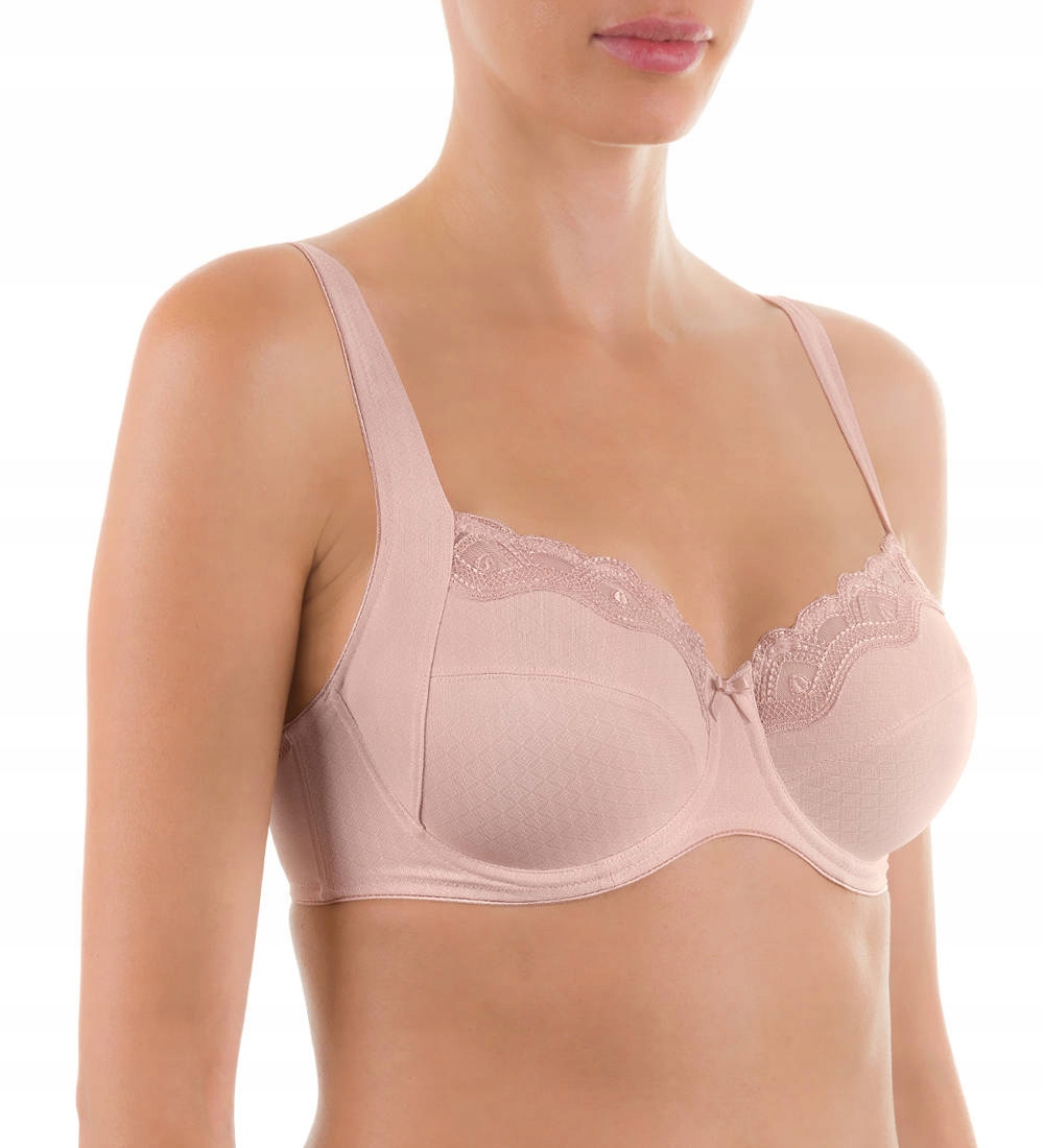 Felina Podprsenka Joy Print 205211 Ash Rose Velikost 80F