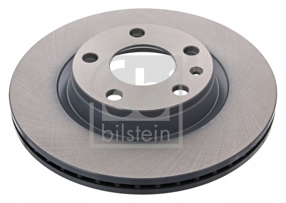 Tarcze i klocki przód FEBI BILSTEIN VW PASSAT B5 Producent części Febi Bilstein