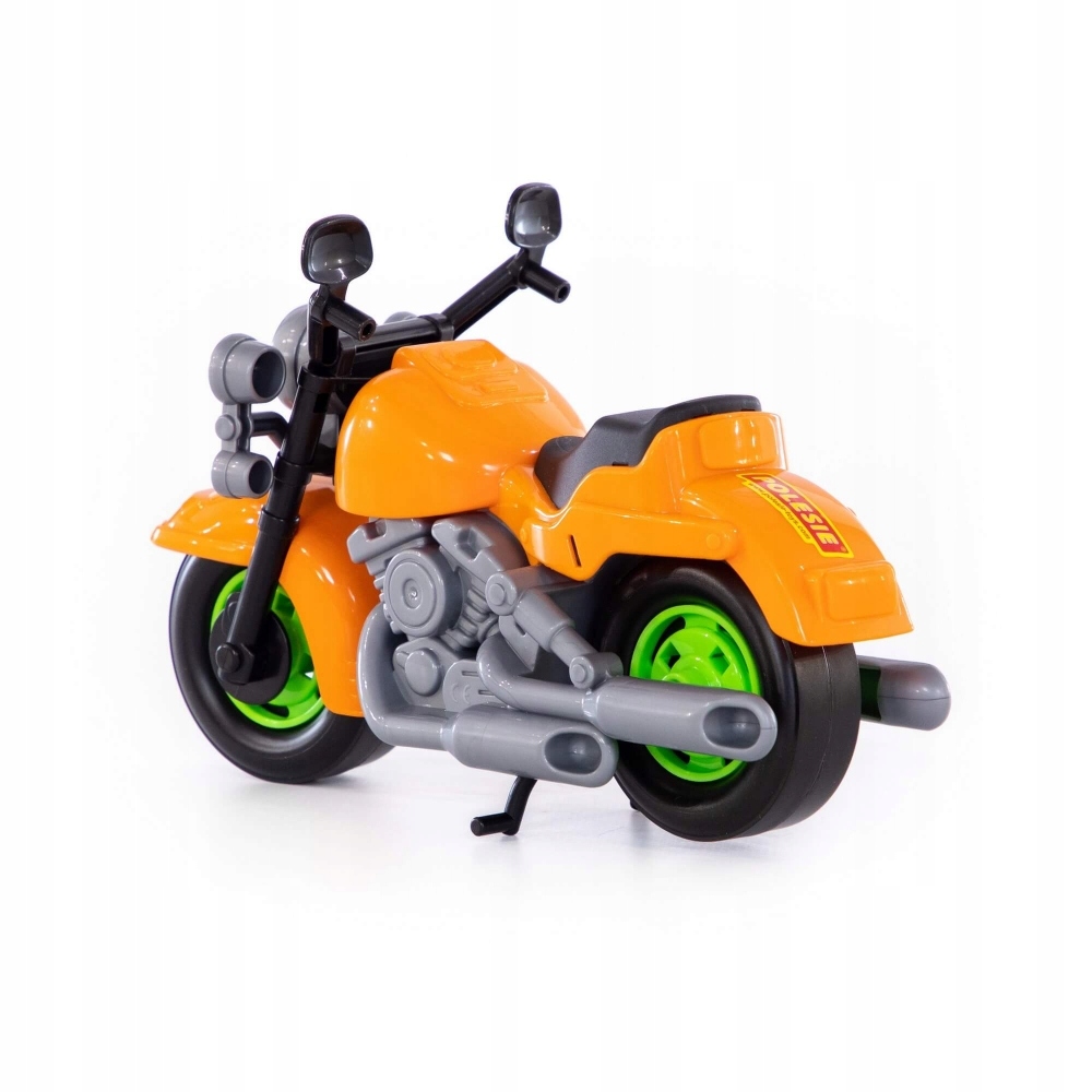 Motor Kros Chopper Polesie Wiek dziecka 3 lata +