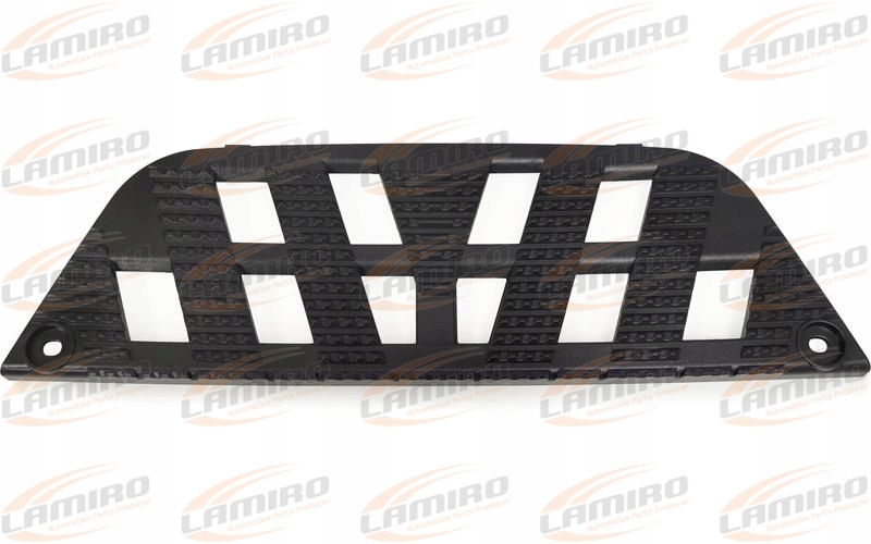 MERCEDES ACTROS MP4 MP5 NAKŁADKA WNĘKI STOPNIA P / L