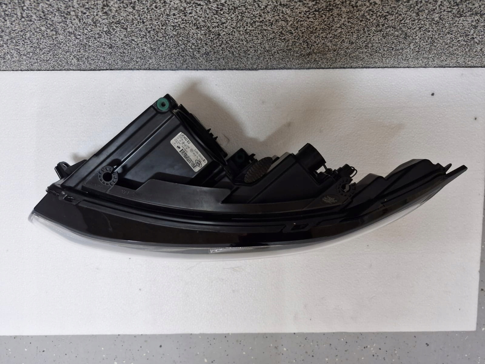 light left Range Rover Evoque LIFT Bi-Xenon LED