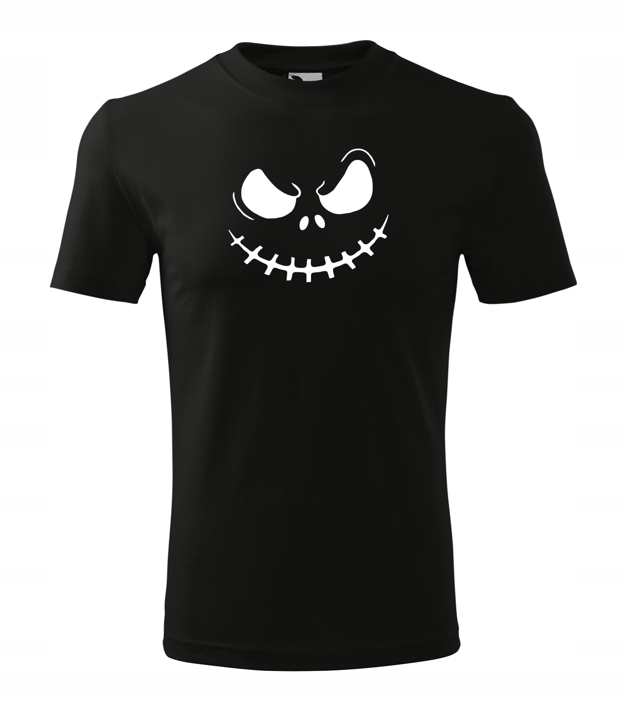

Koszulka T-shirt Skellington Halloween męska