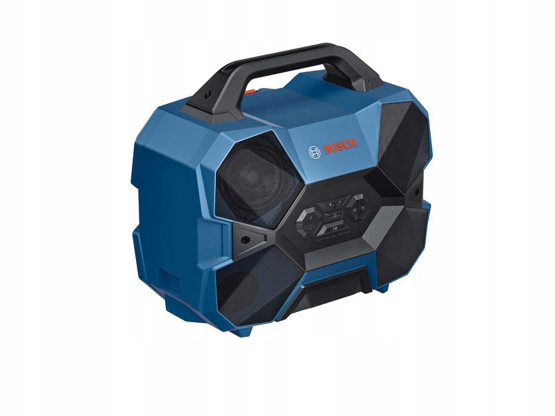 Bosch Gpb 18V-6 C Głośnik bezprzewodowy z funkcją Bluetooth