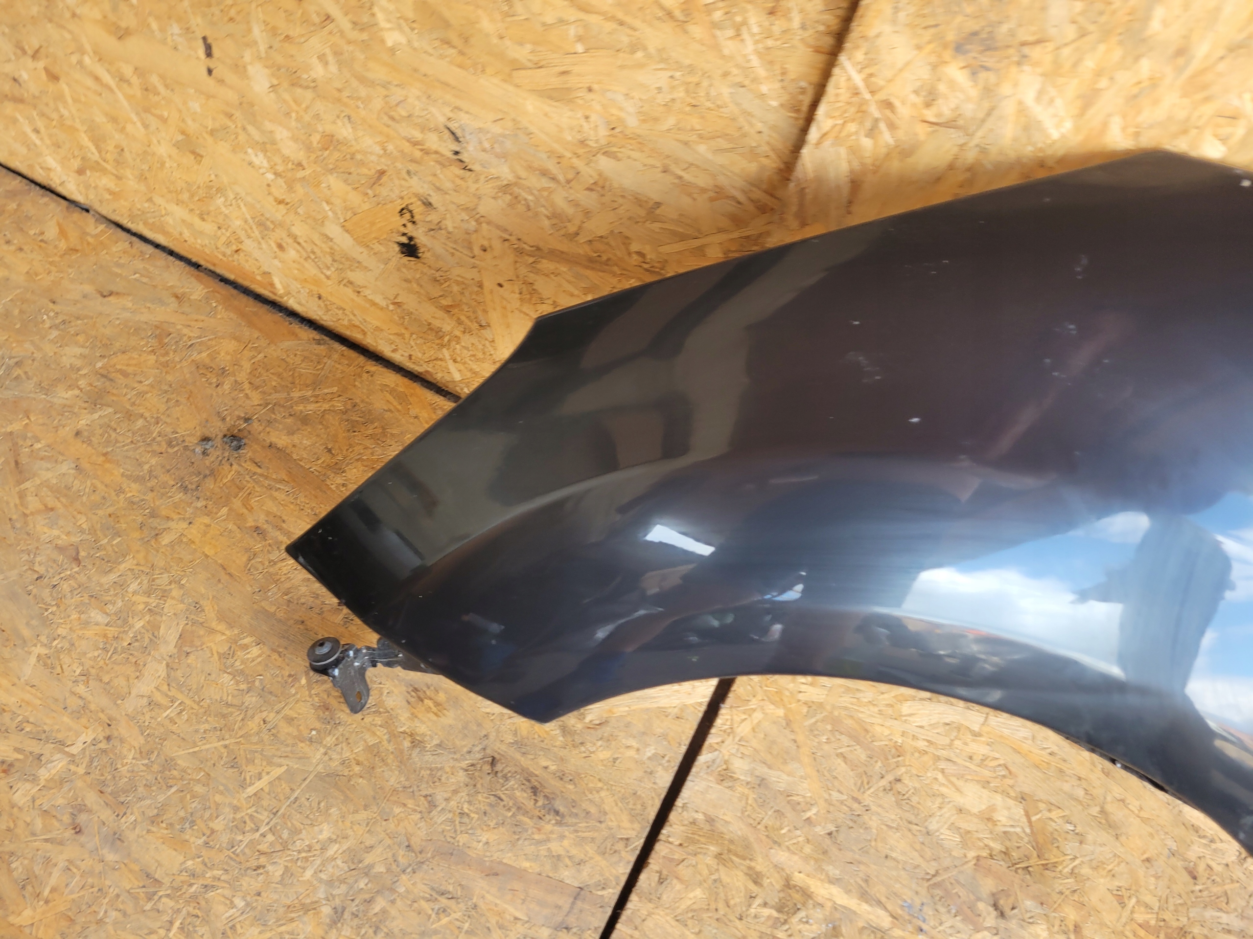 fender front front left CITROEN C3 II DS3 and