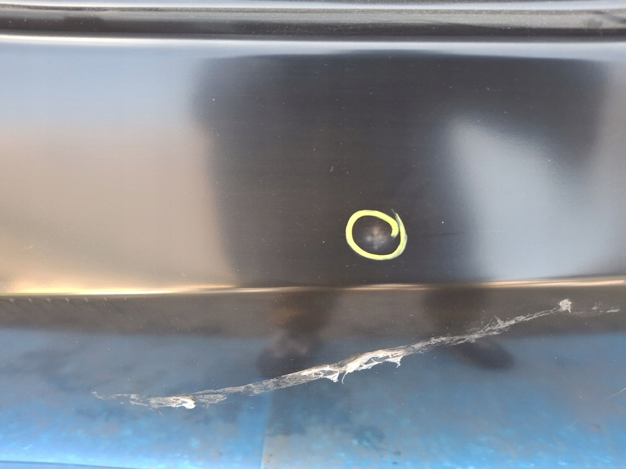 door right front MAZDA 2 DJ 2014R->