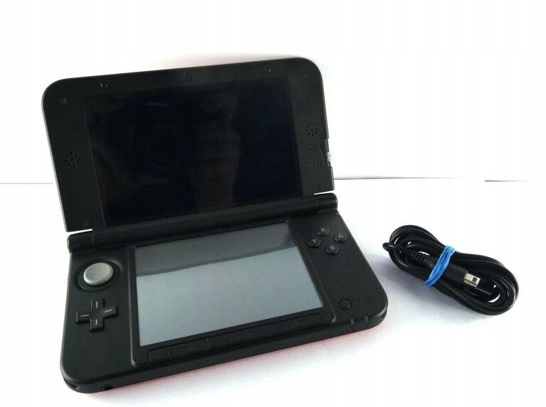 Konsola Nintendo 3DS XL