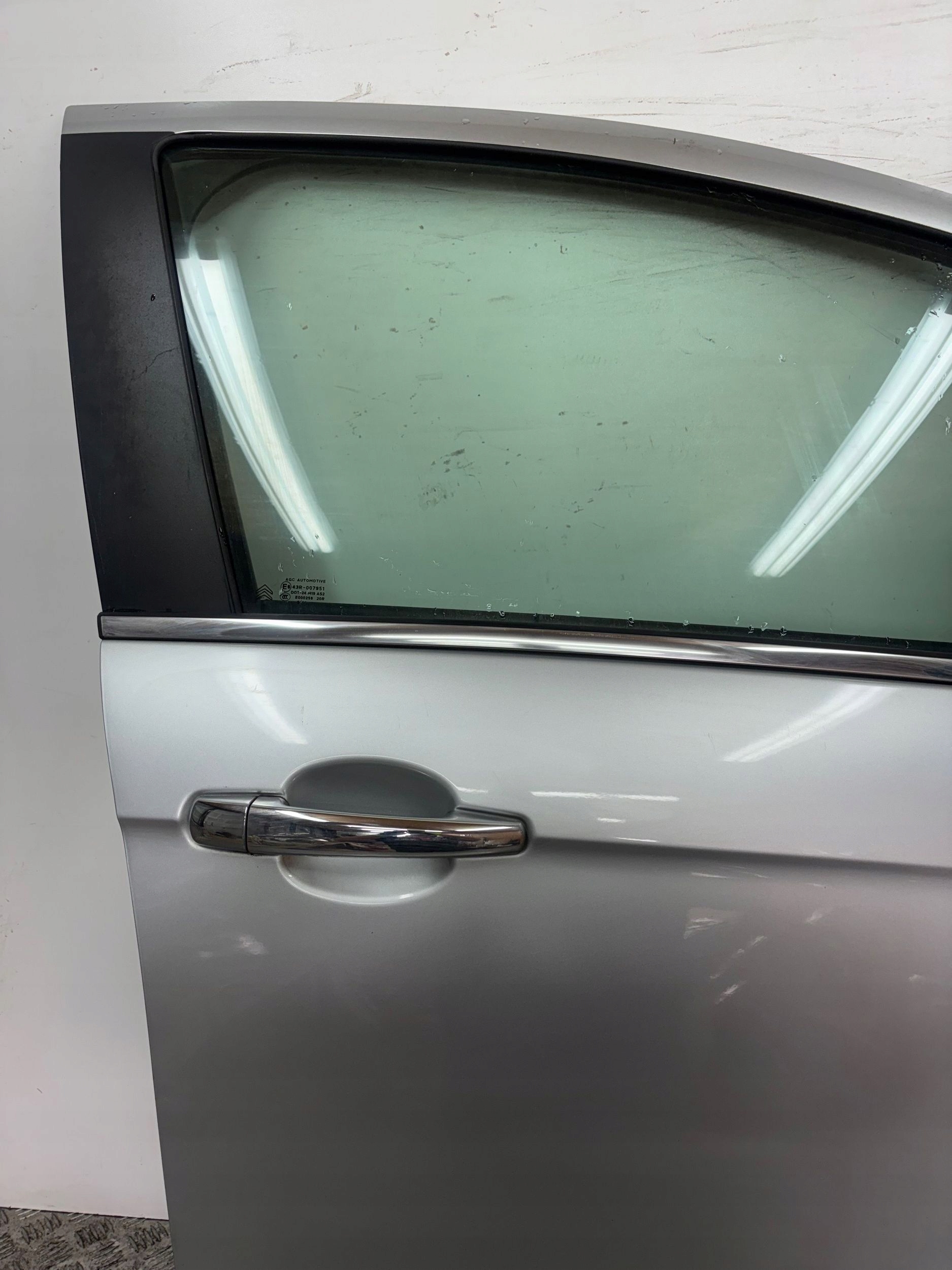 door front front right CITROEN C3 II 09
