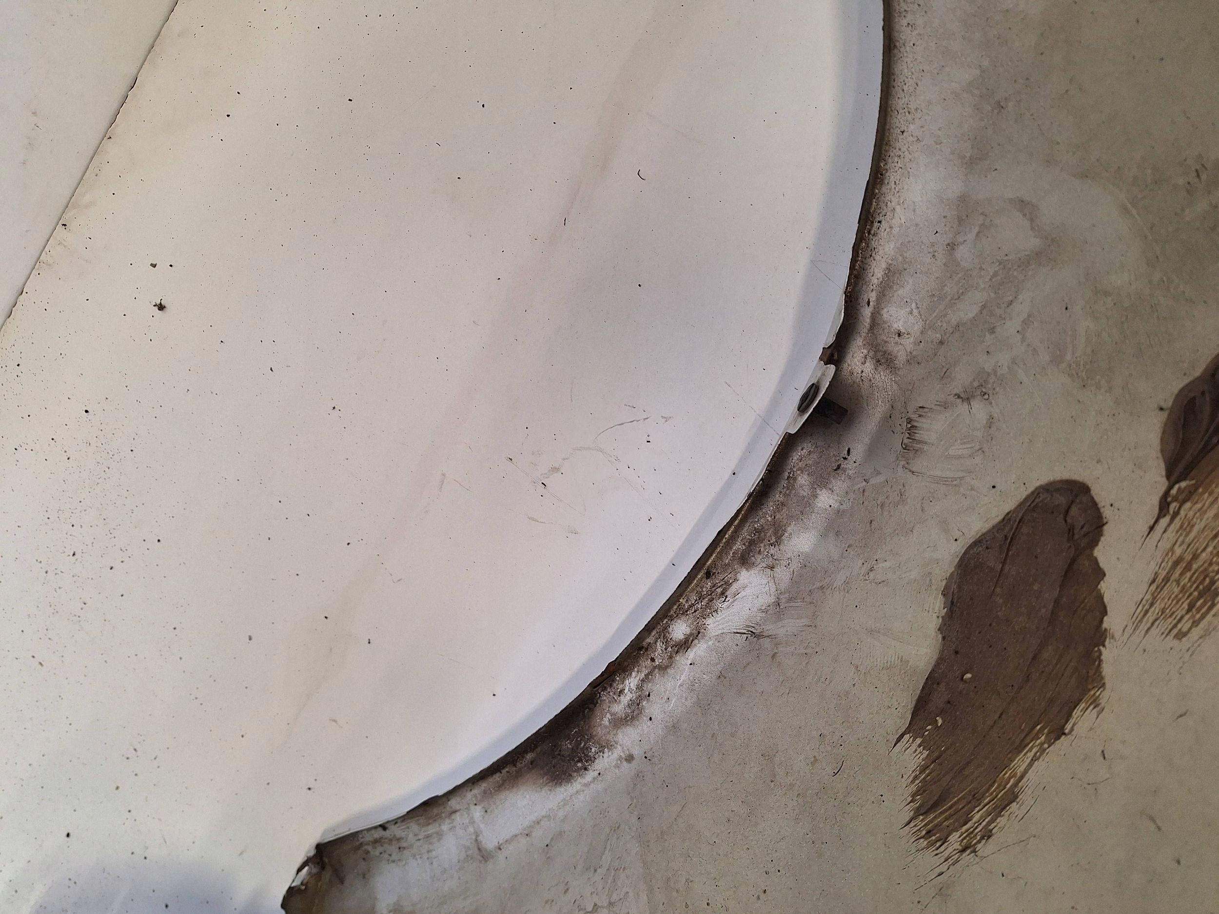 VOLKSWAGEN GOLF VI plus 08-13 fender left