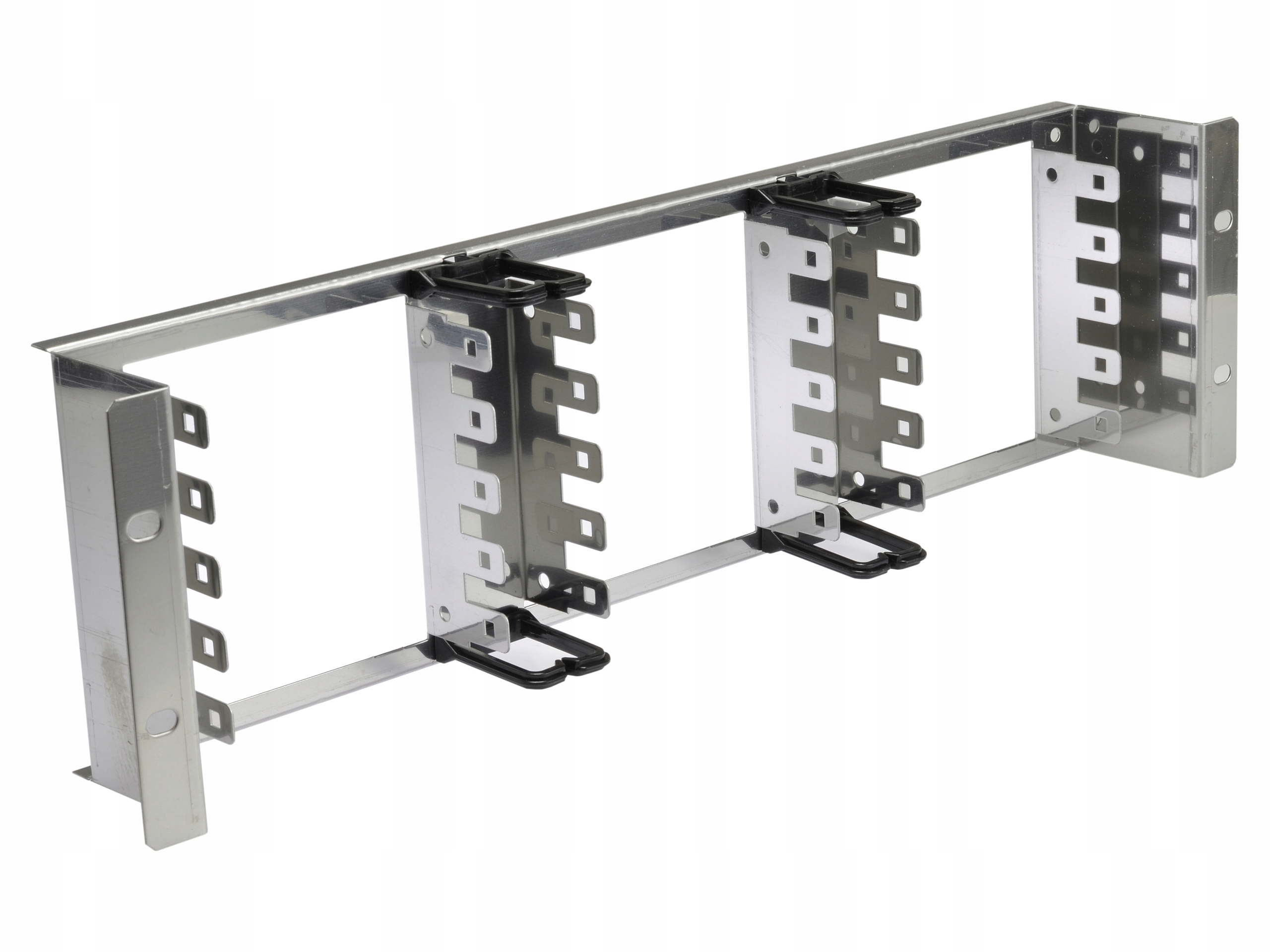 Panel telefoniczny Rack 19'' 150 par Lsa łączówka