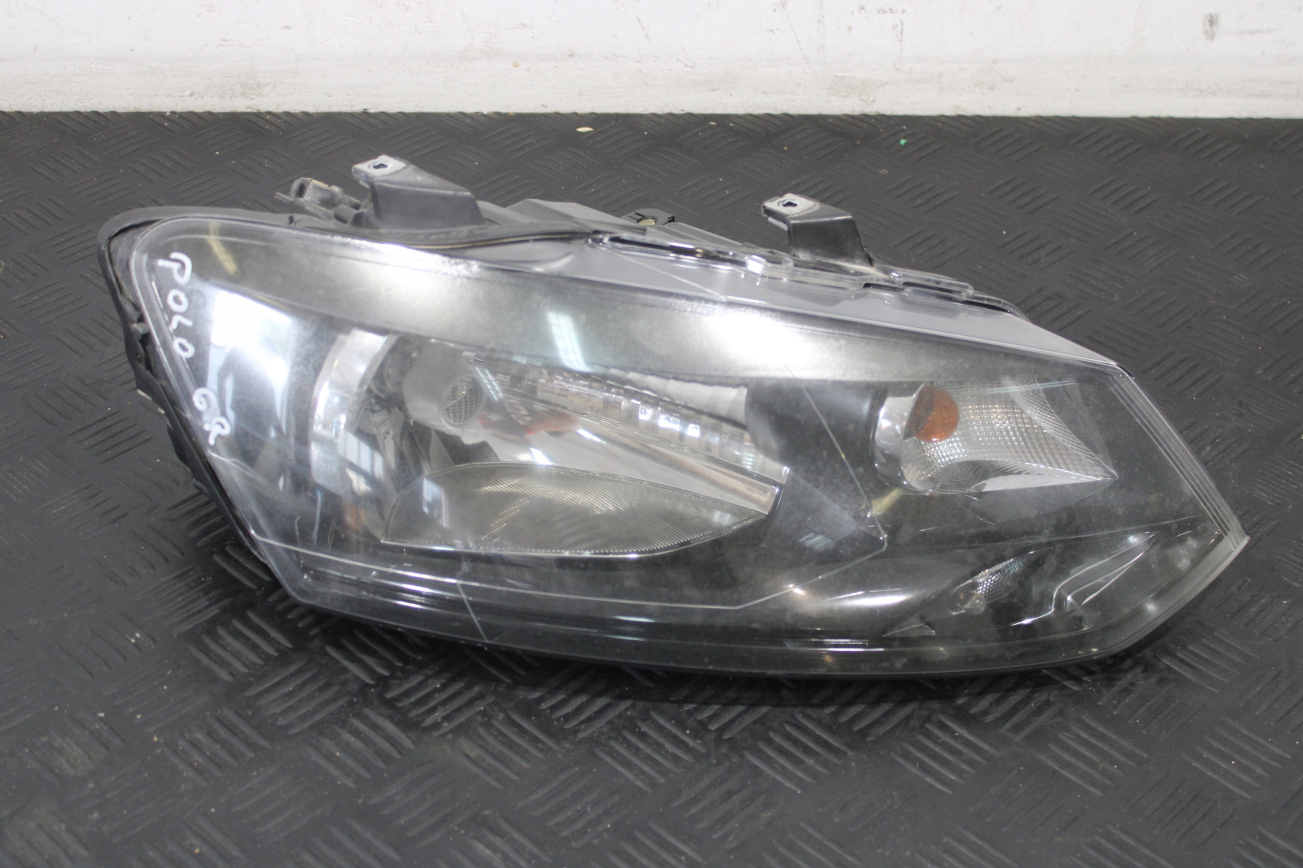 light right front front VW POLO V 5 6R0 6R 6R1941016E