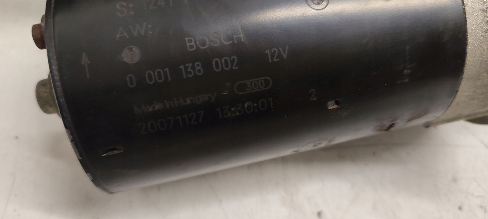 Anlasser Starter BMW E91 320i