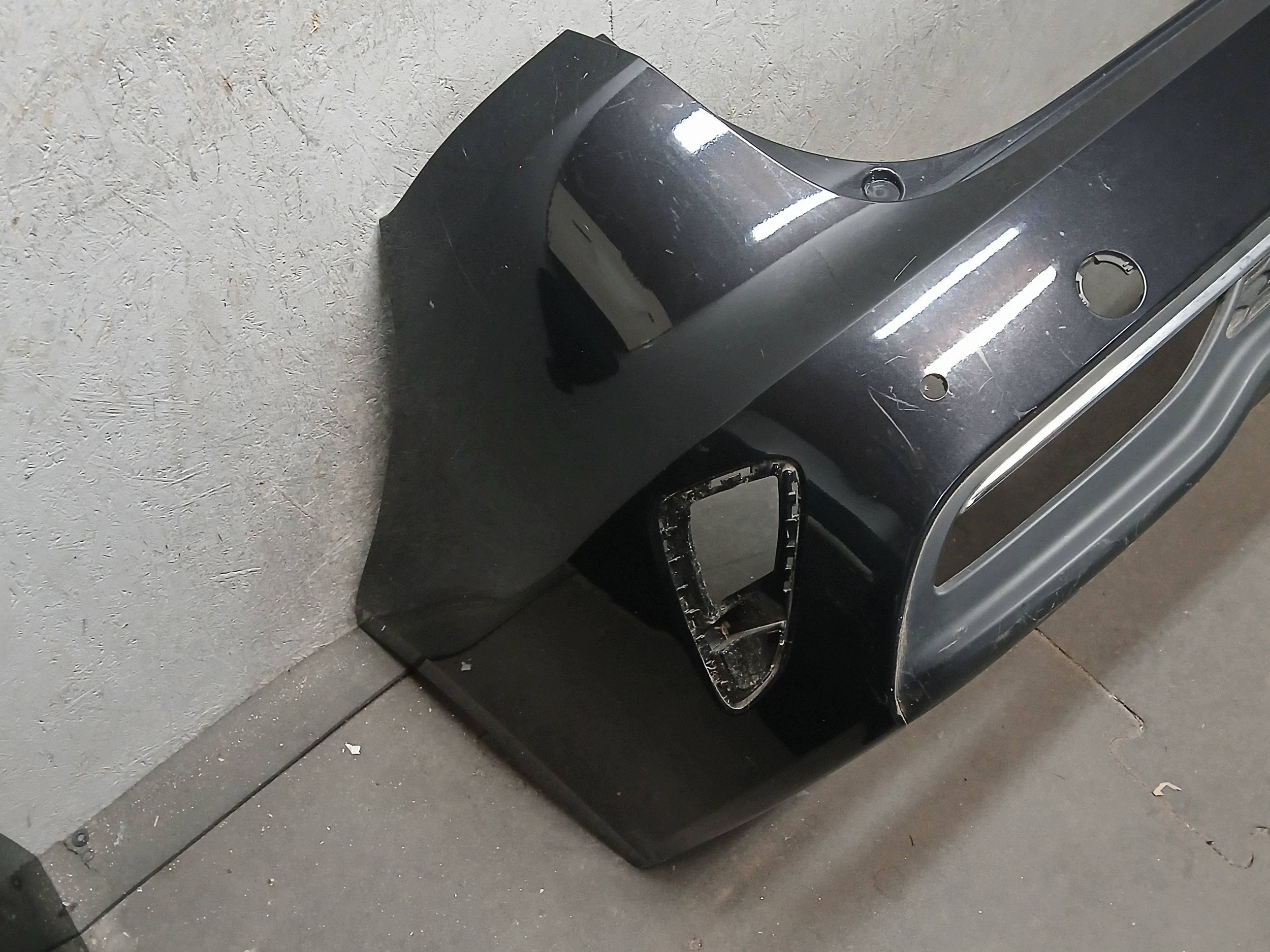 bumper rear part KIA CEED III 3 17- KOMBI