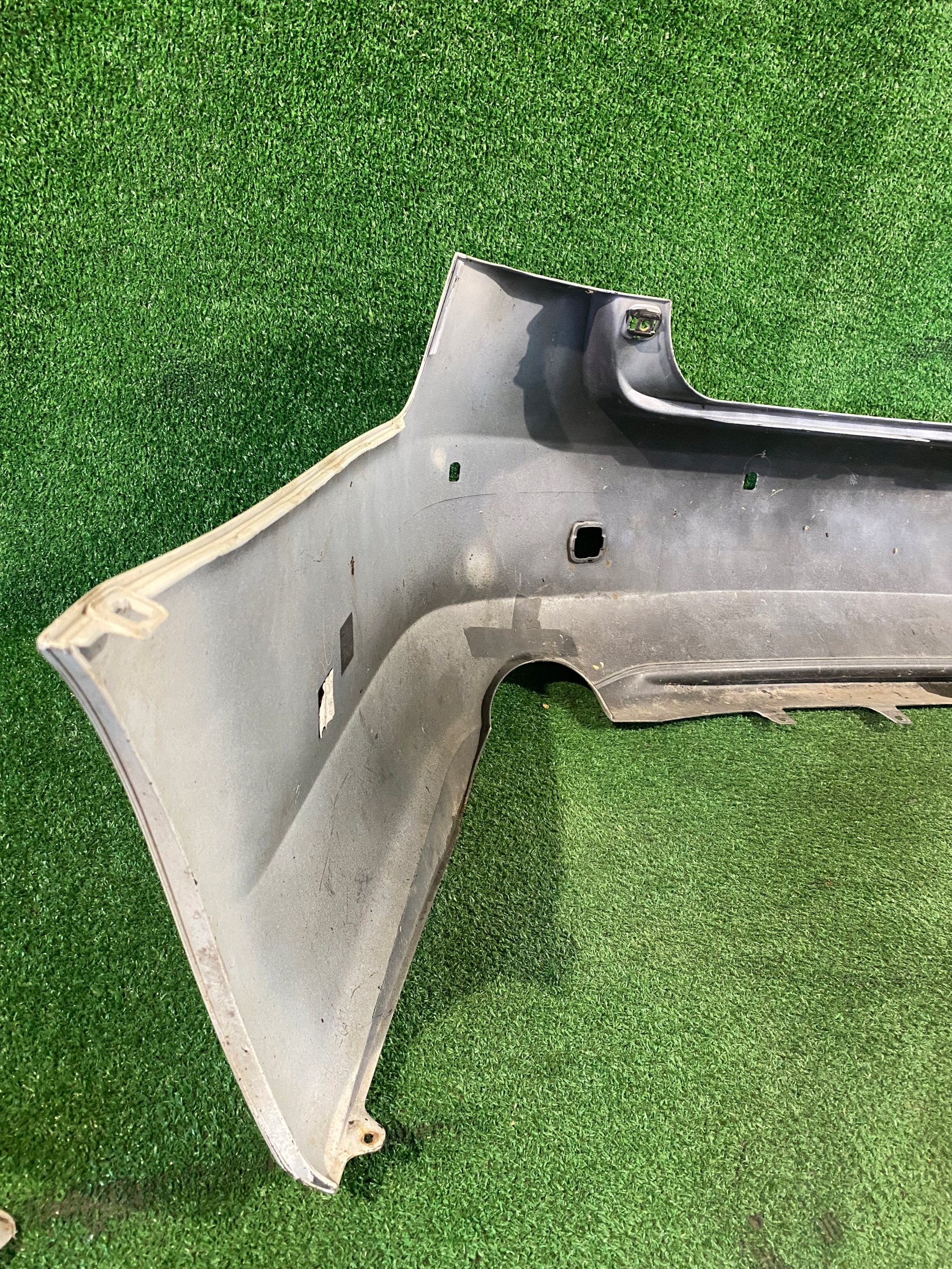 bumper rear rear part LEXUS GS 05-12