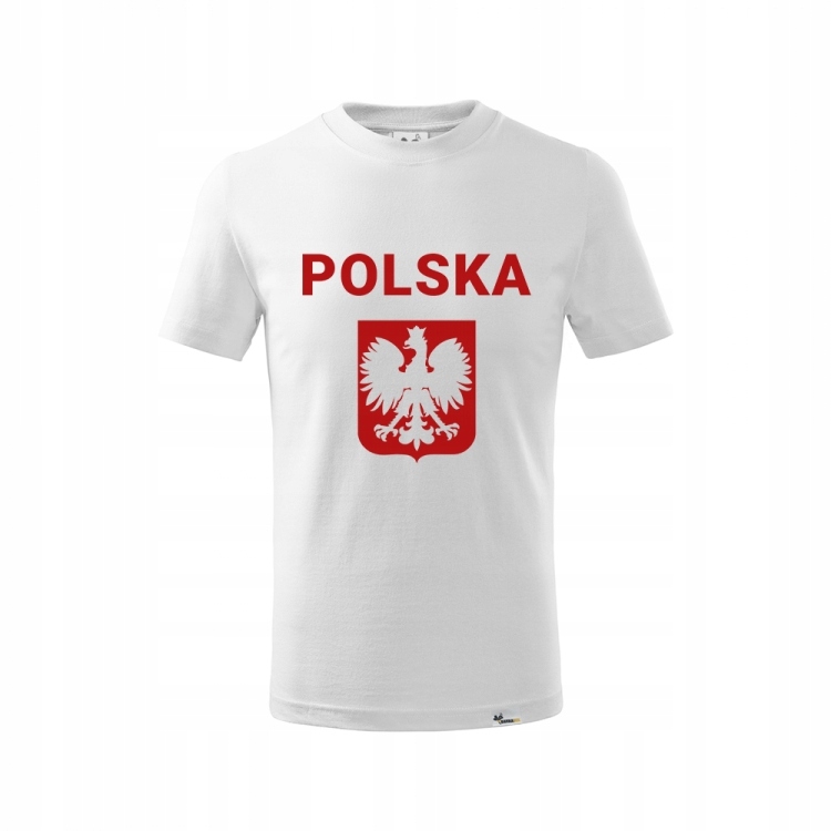 

KT047f - 4 lata /Koszulka dziecięca Kibic Polski