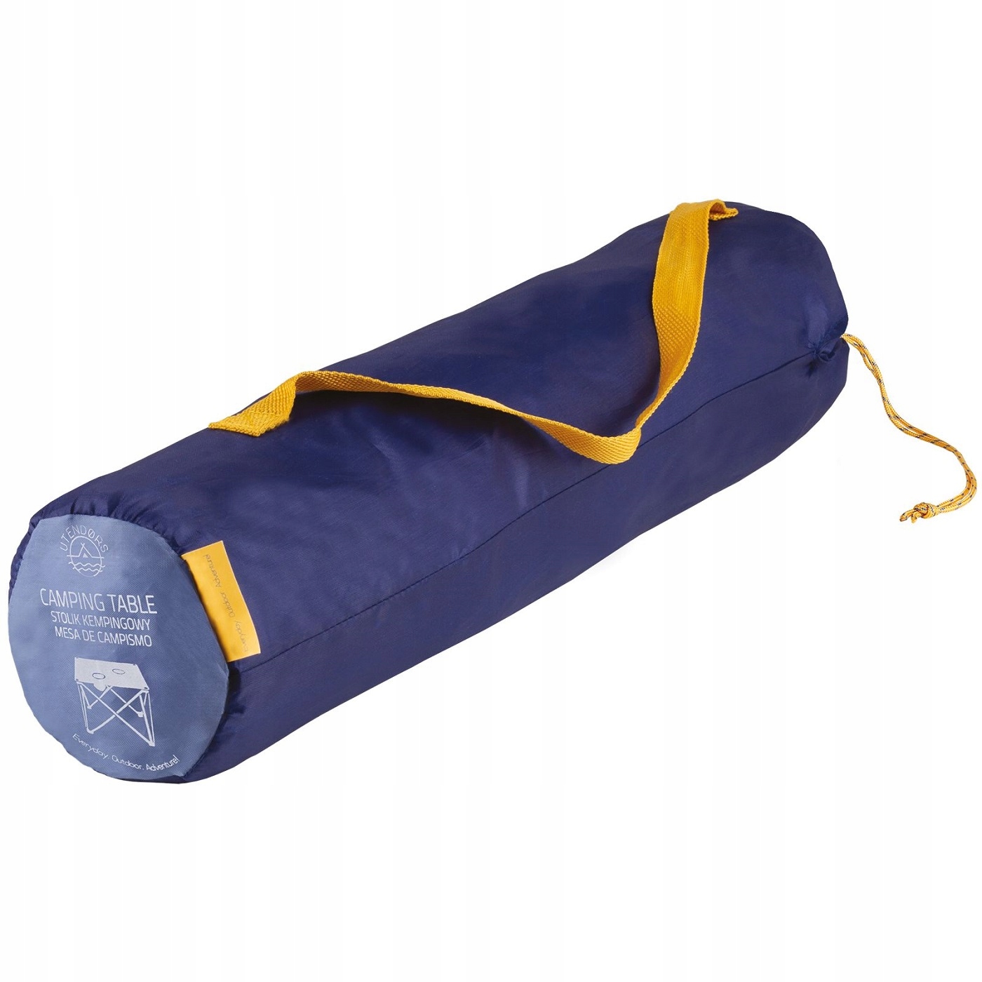 STOLIK SKŁADANY TURYSTYCZNY KEMPINGOWY BIWAKOWY Model utendors